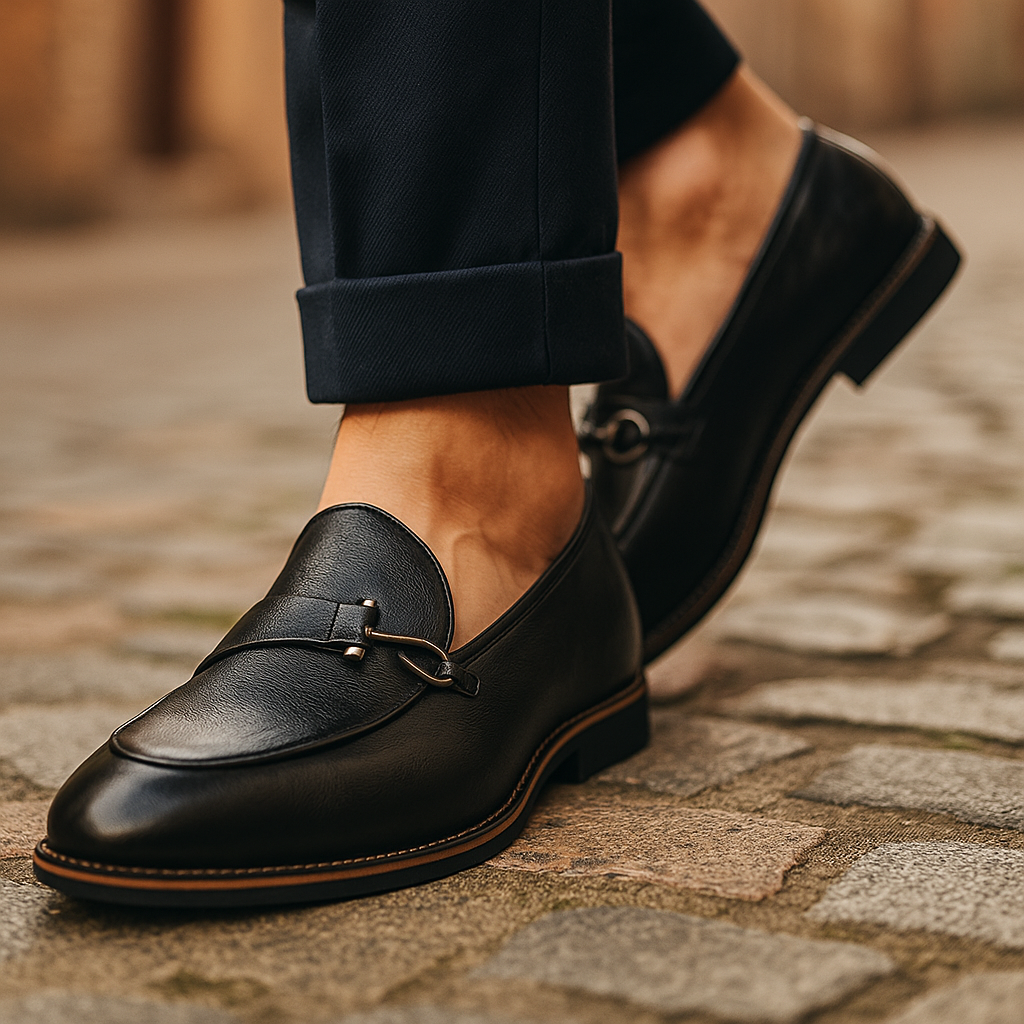 GARRISON LOAFERS
