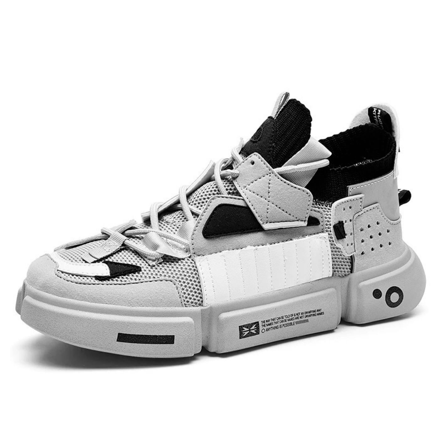 Parker Comfort Sneaker