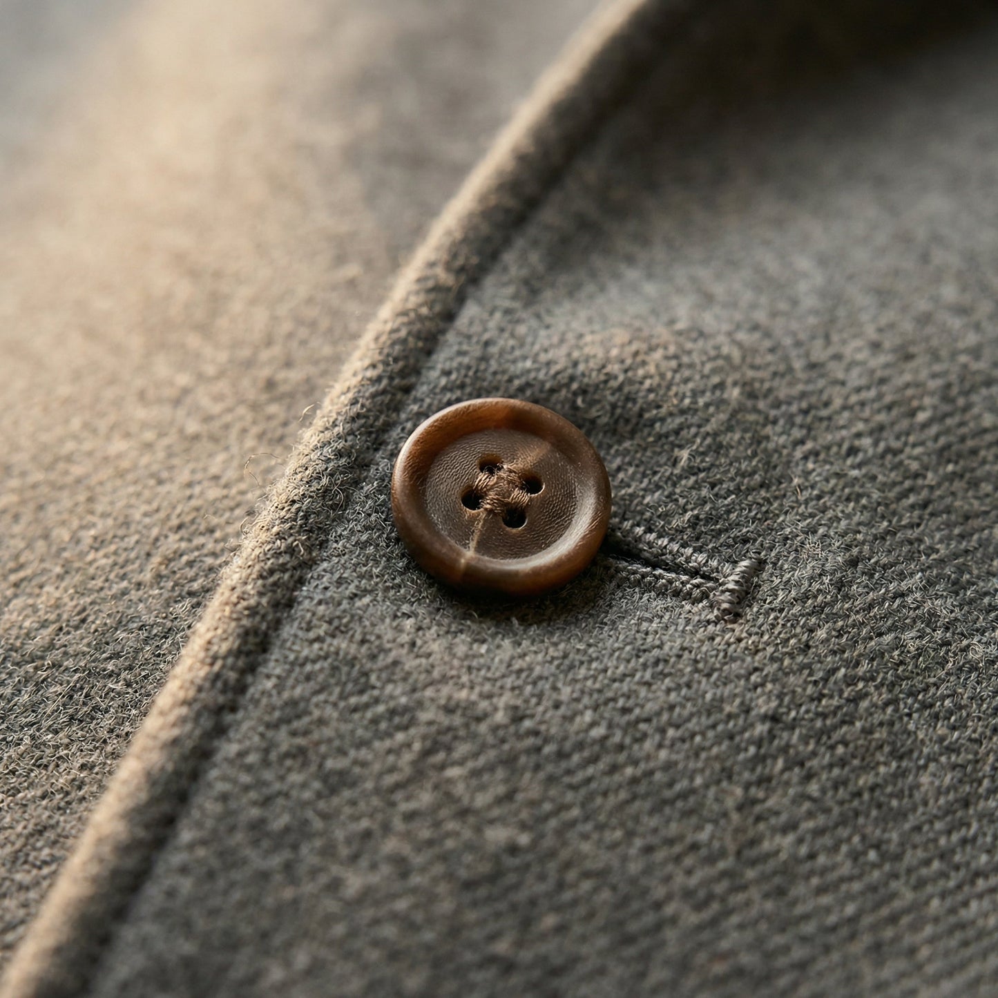 REMINGTON WOOL JACKET