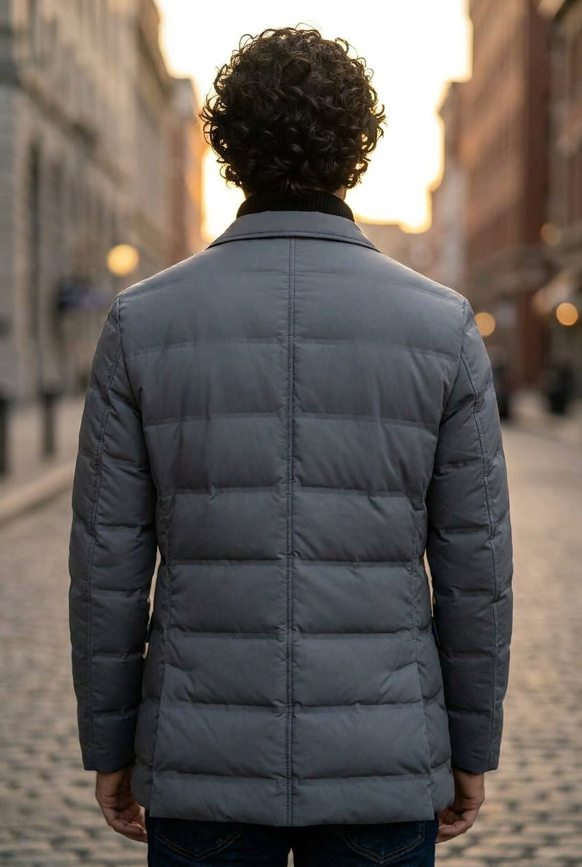 Marco Bianchi Piumino Windbreaker Jacket