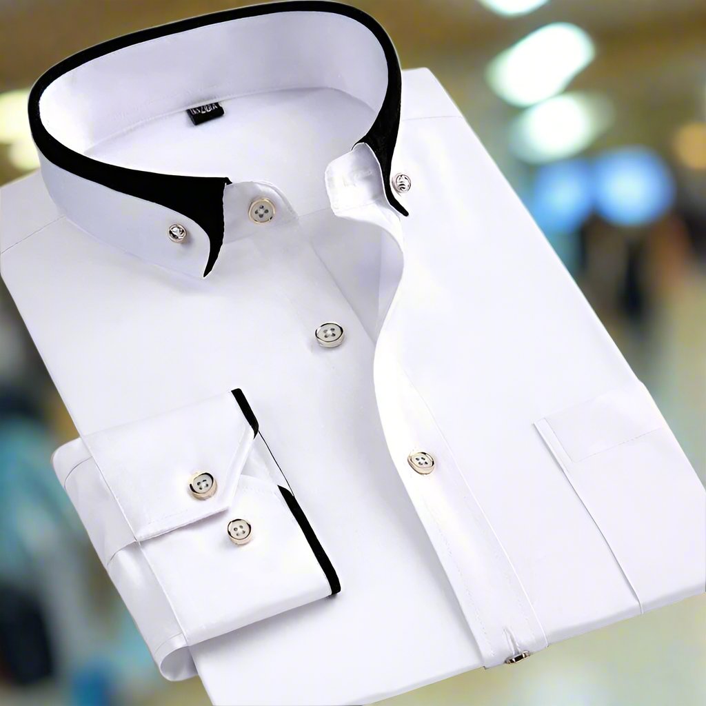 STRATFORD COTTON SHIRT