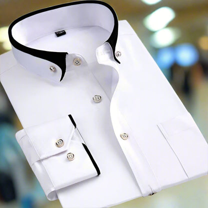 STRATFORD COTTON SHIRT