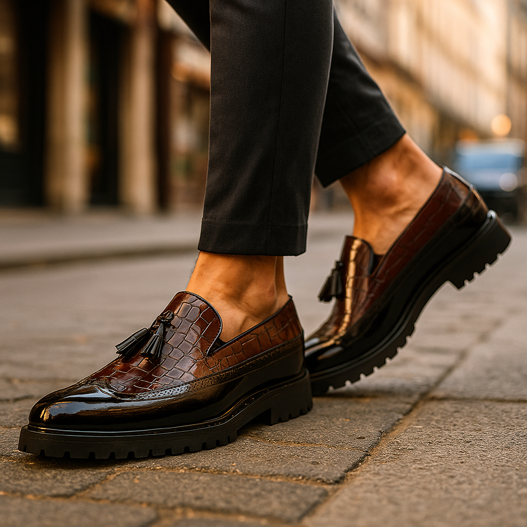 DALTON VALE LOAFERS