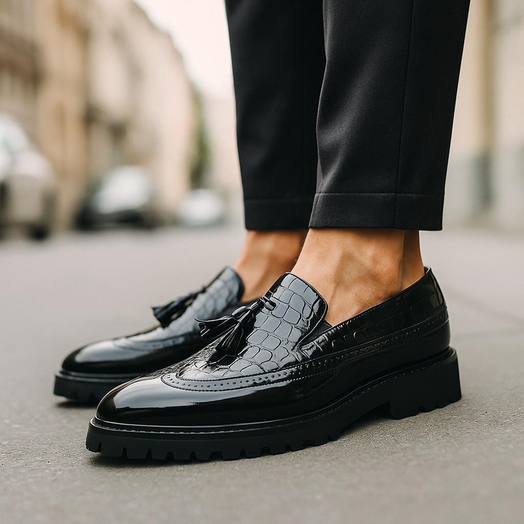 DALTON VALE LOAFERS