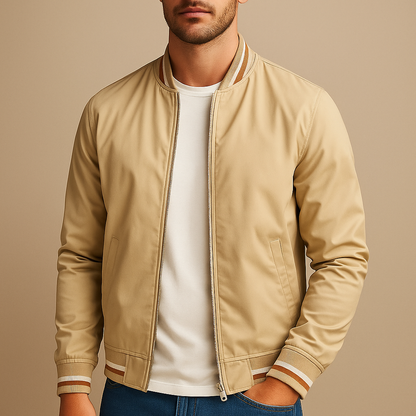 VANCE BOMBER JACKET