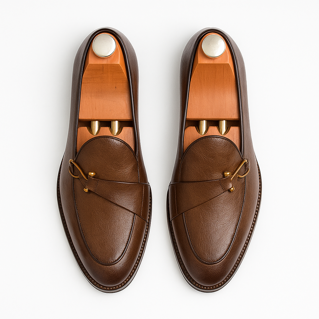 GARRISON LOAFERS