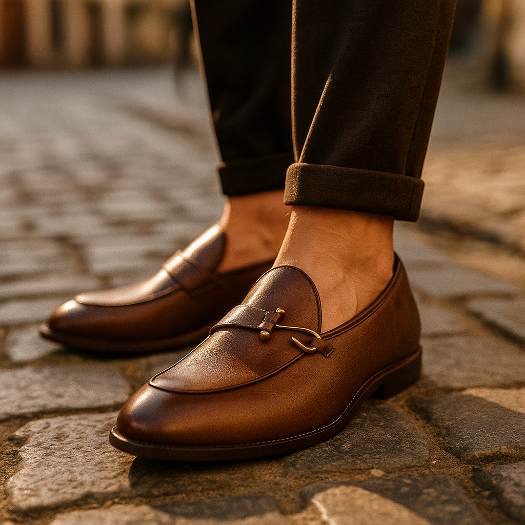 GARRISON LOAFERS