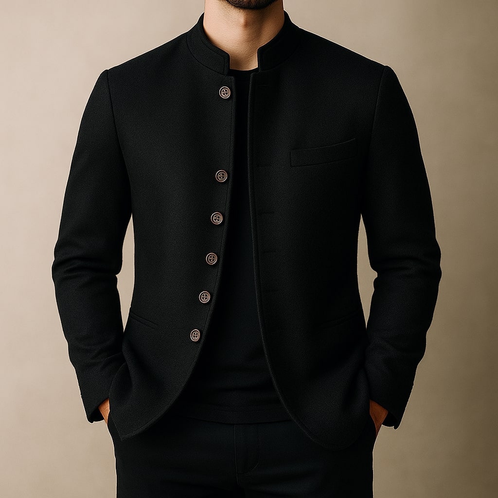 REMINGTON WOOL JACKET