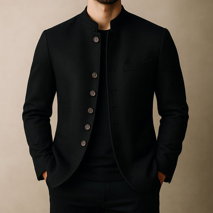 REMINGTON WOOL JACKET