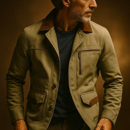 KENSINGTON COTTON JACKET