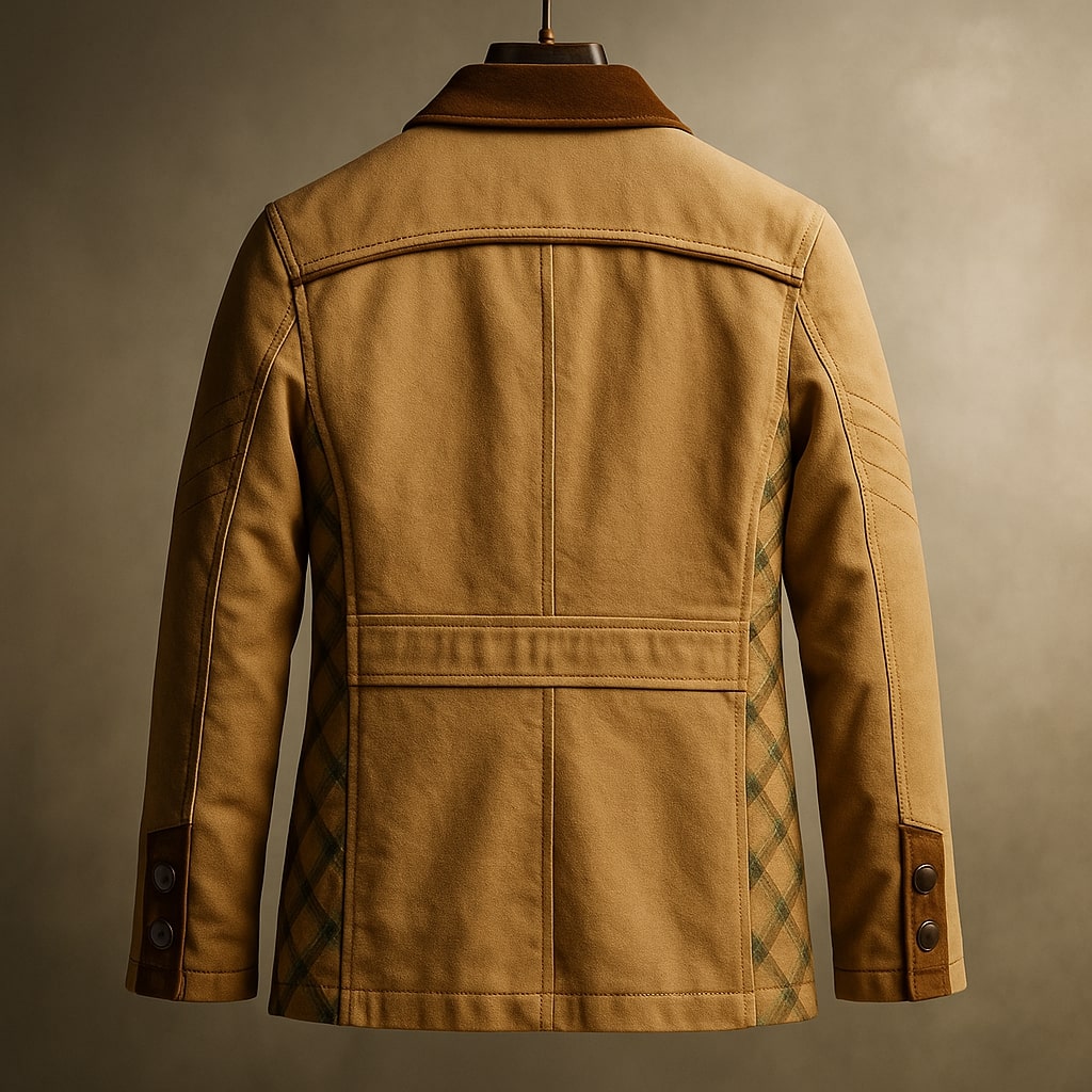 KENSINGTON COTTON JACKET