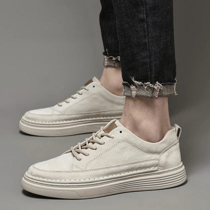 NAVARRO LEATHER SHOES