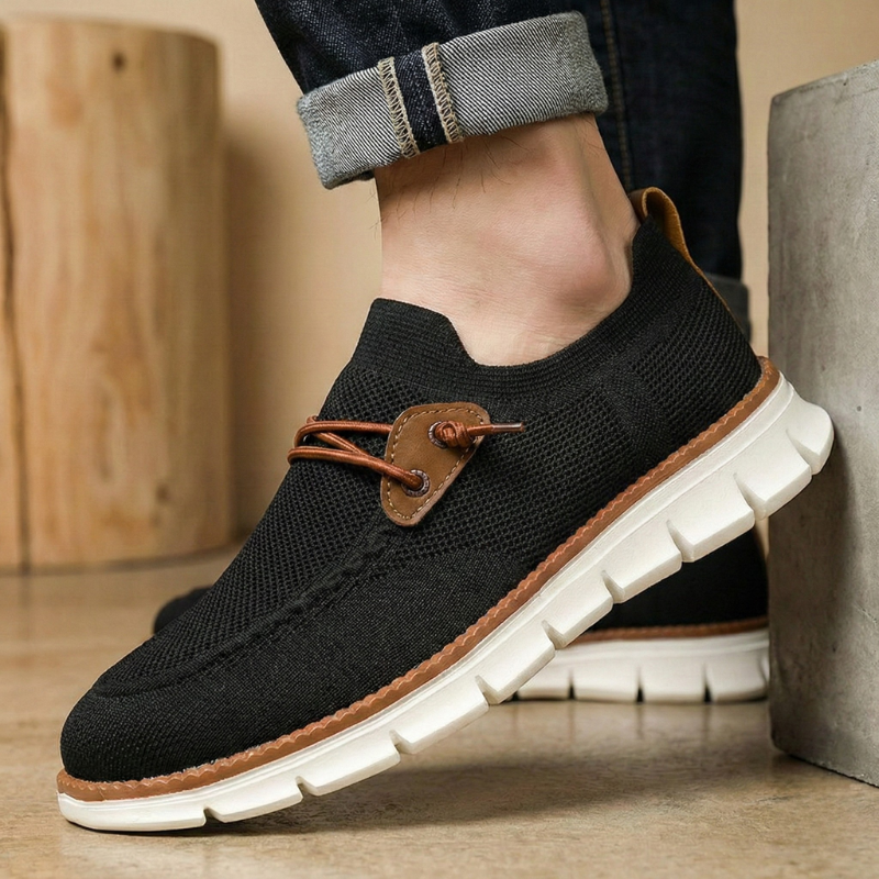 BELMONT AIR-KNIT TRAINERS
