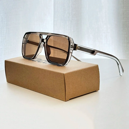 THATCHER AVIATOR SUNGLASSES