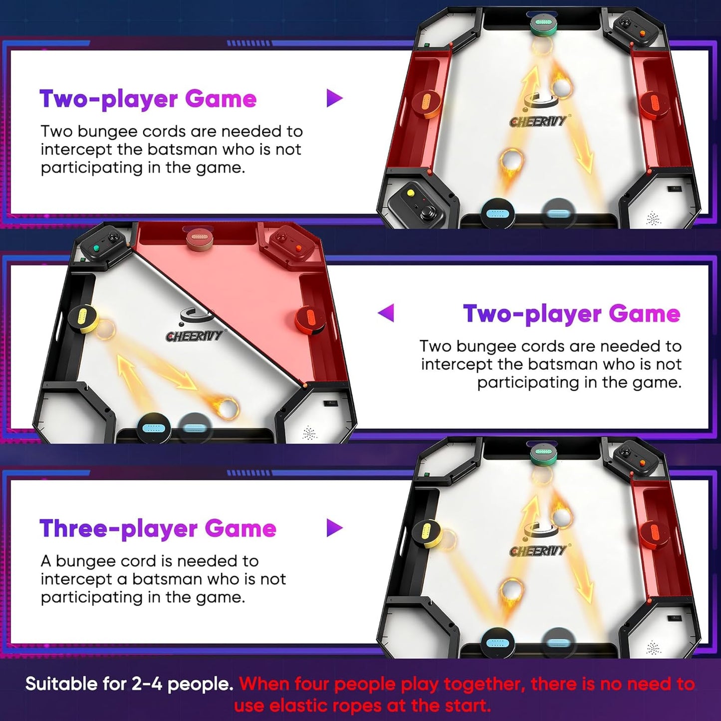 Cheerivy Pinball Machine | Classic