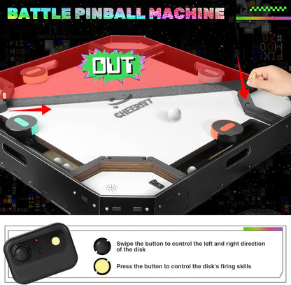 Cheerivy Pinball Machine | Classic