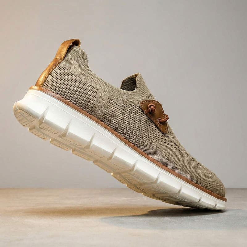 BELMONT AIR-KNIT TRAINERS