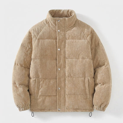 Arden Quilted Jacket