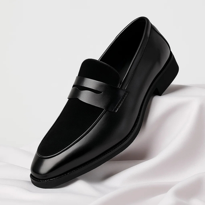 MARCONI LEATHER LOAFERS