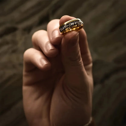 HAWTHORNE MONARCH RING