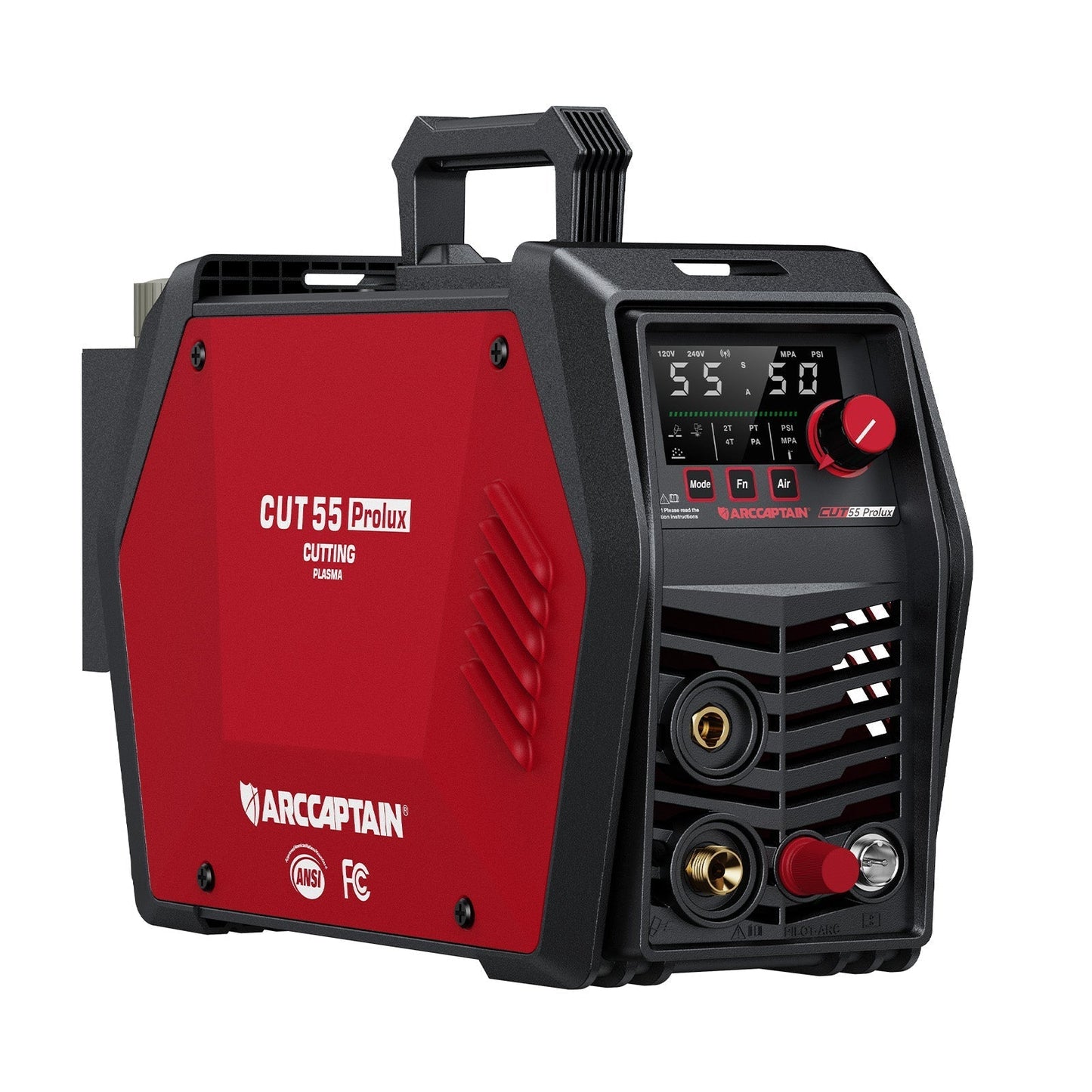 Arccaptain CUT55 Prolux Non-Touch Plasma Cutter High Performance