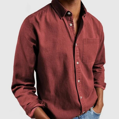 KENDRICK PREMIUM CASUAL SHIRT