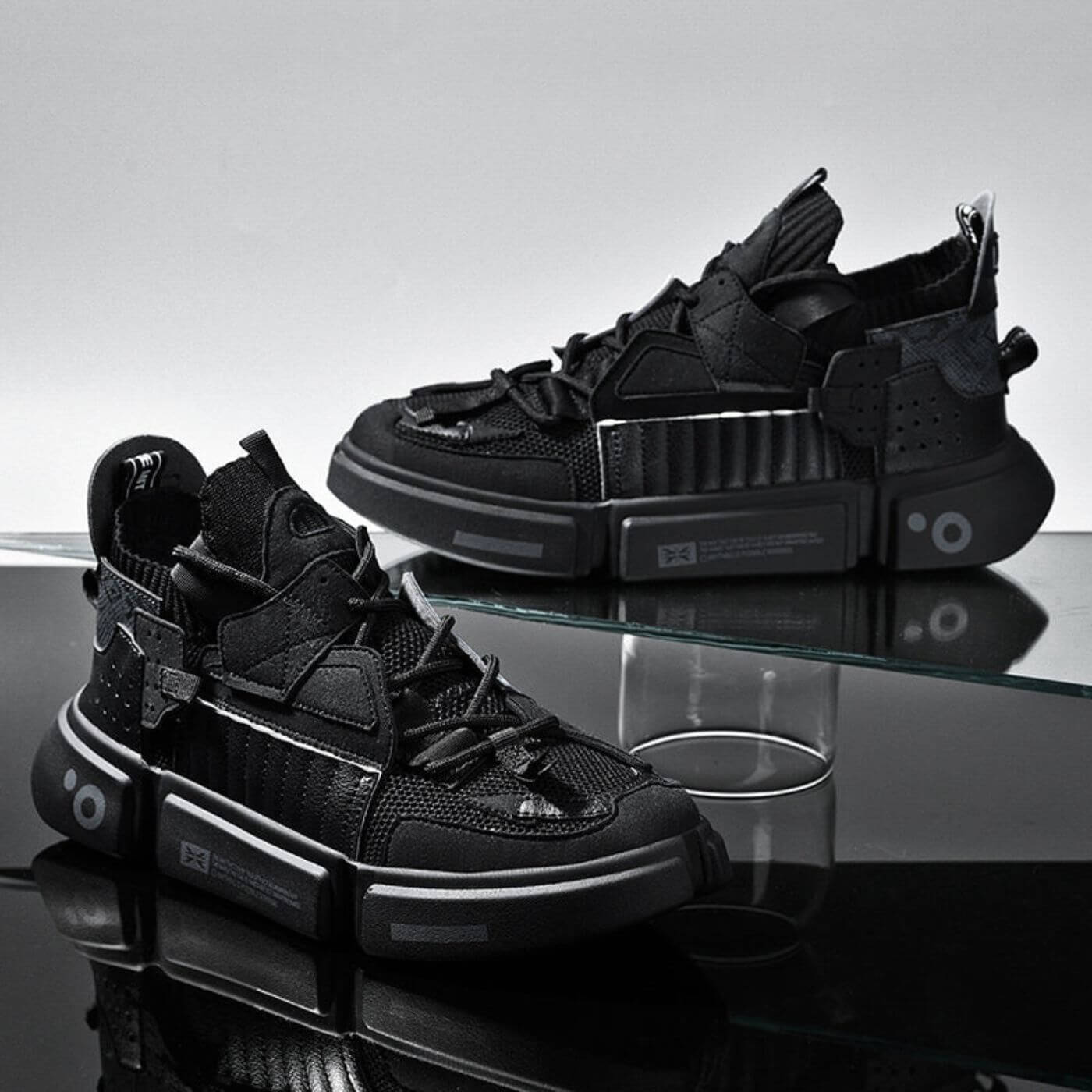 Parker Comfort Sneaker