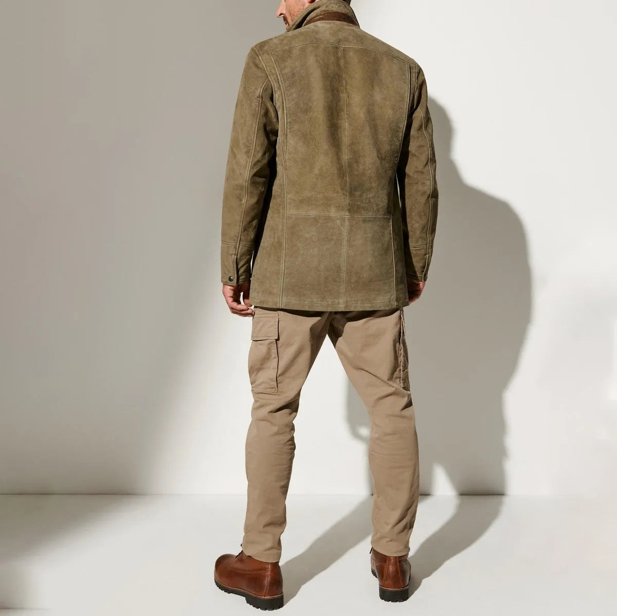 REID VINTAGE JACKET