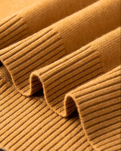 HUXFORD CASHMERE V-NECK