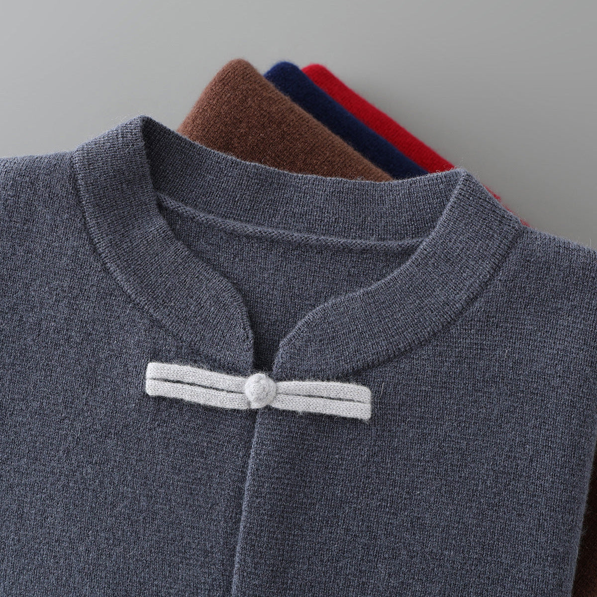 HADLEY CASHMERE CARDIGAN