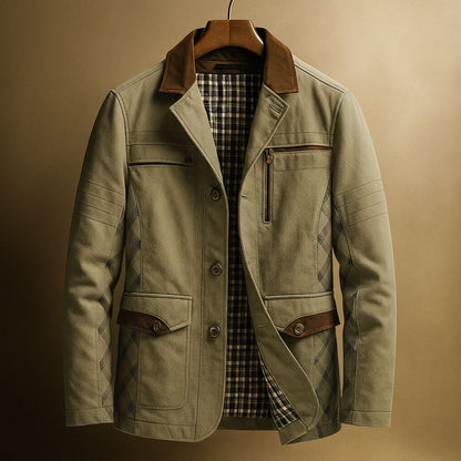 KENSINGTON COTTON JACKET
