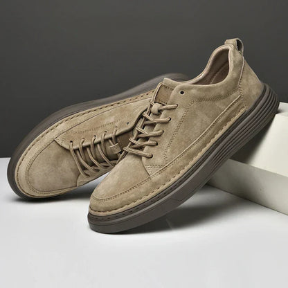 NAVARRO LEATHER SHOES