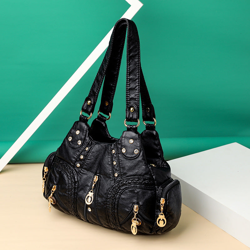 ELEANOR SHOULDER BAG