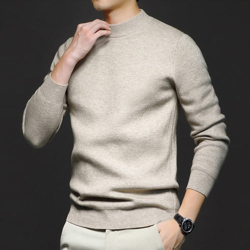 BEAUMONT CREWNECK