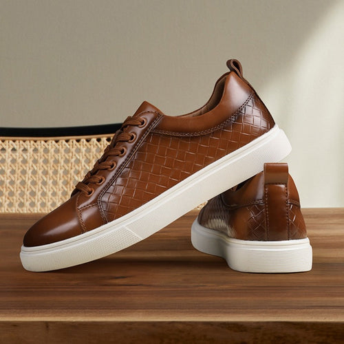 CARLIS CASUAL TRAINERS
