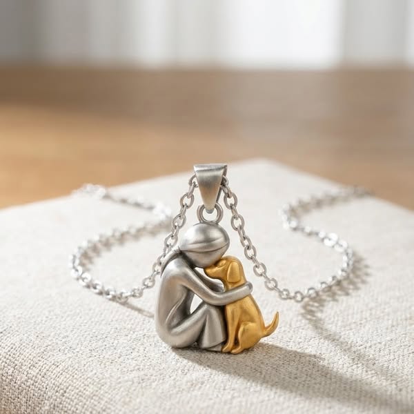 ALMA NECKLACE