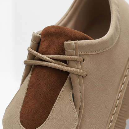 ALESSIO SUEDE LOAFERS