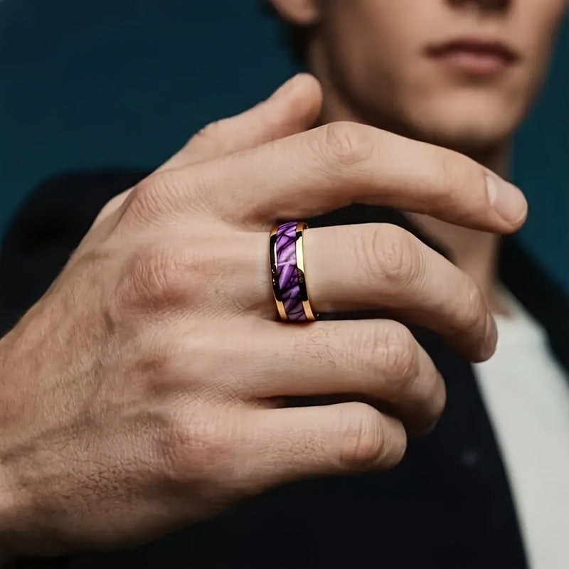 HAWTHORNE MONARCH RING