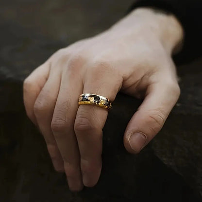 HAWTHORNE MONARCH RING