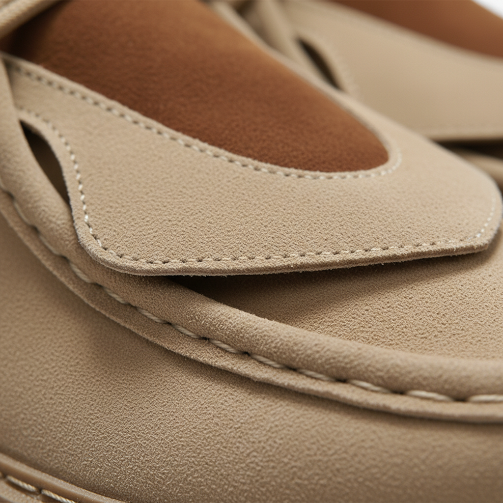 ALESSIO SUEDE LOAFERS