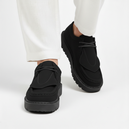 ALESSIO SUEDE LOAFERS