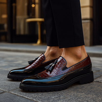DALTON VALE LOAFERS