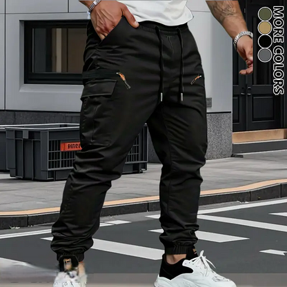 PIERCE JOGGER TROUSERS