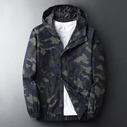 ARCHER CAMO JACKET