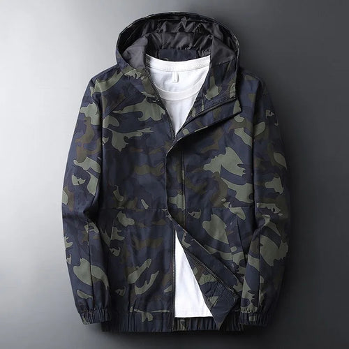 ARCHER CAMO JACKET