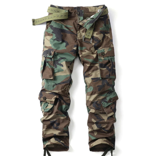 KELLAN CAMO PANT