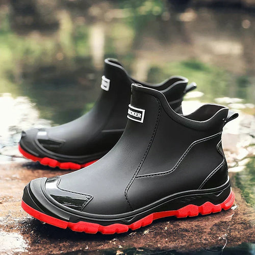 BROOKS WATERPROOF TERRAIN BOOTS