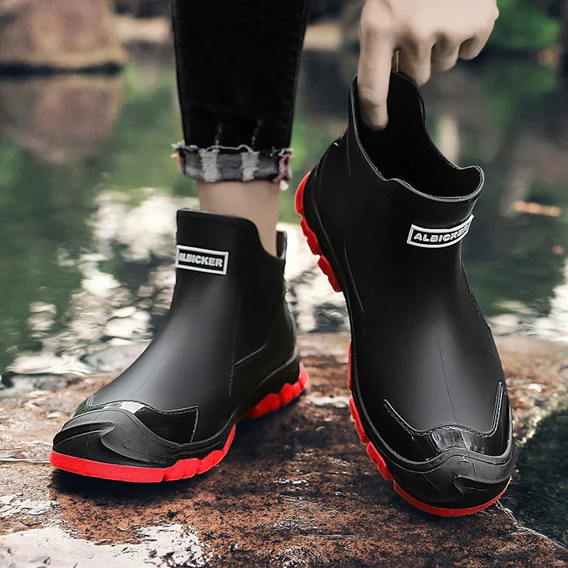 BROOKS WATERPROOF TERRAIN BOOTS