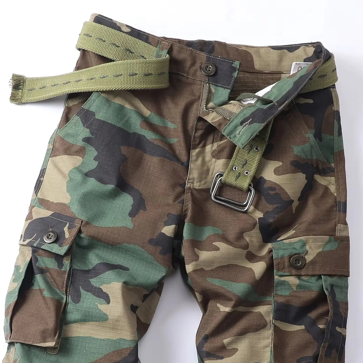 KELLAN CAMO PANT