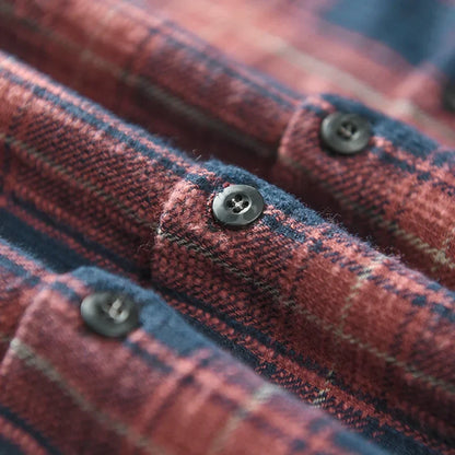 LAWSON PLAID SHIRT